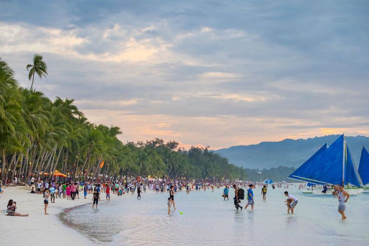 Itinerarios para conocer Filipinas en 5 días