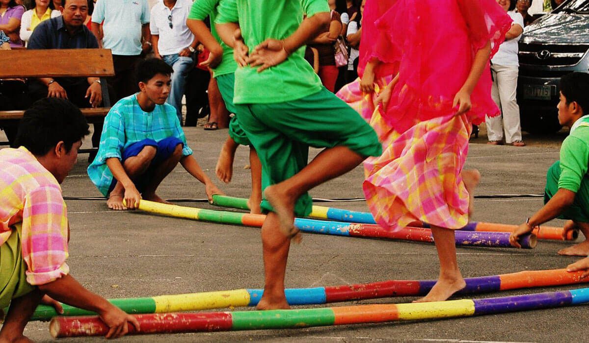 Bailes típicos de Filipinas