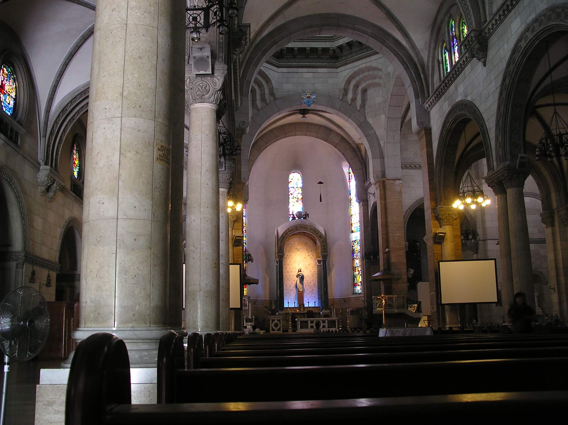 Que ver, hacer y visitar en Catedral Basílica Metropolitana de la Inmaculada Concepción
