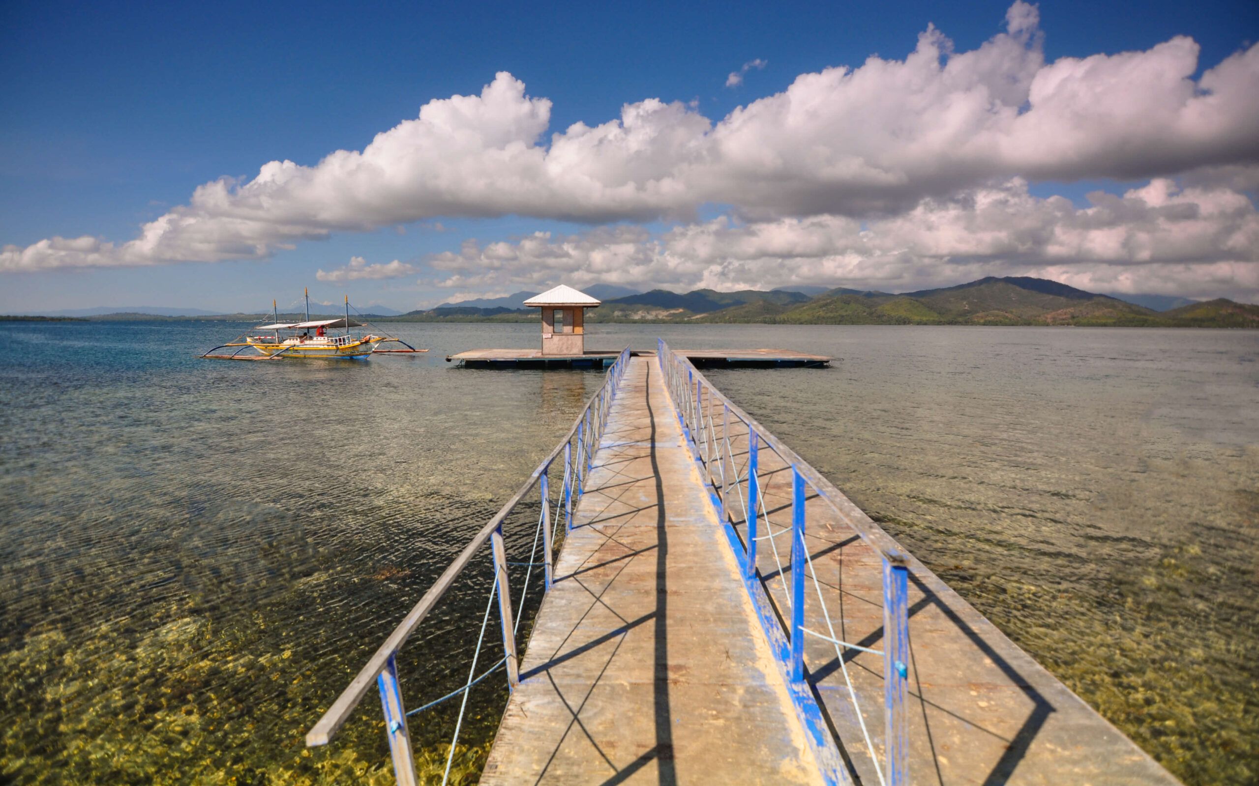 Bahía Honda, Filipinas
