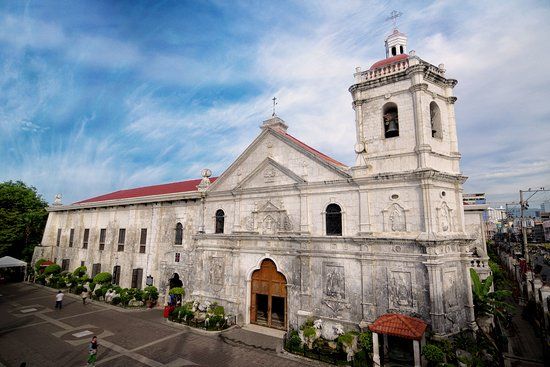 Basílica Minore del Santo Niño de Cebú, Filipinas