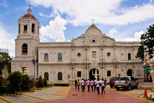 Que ver, hacer y visitar en Catedral metropolitana de Cebú