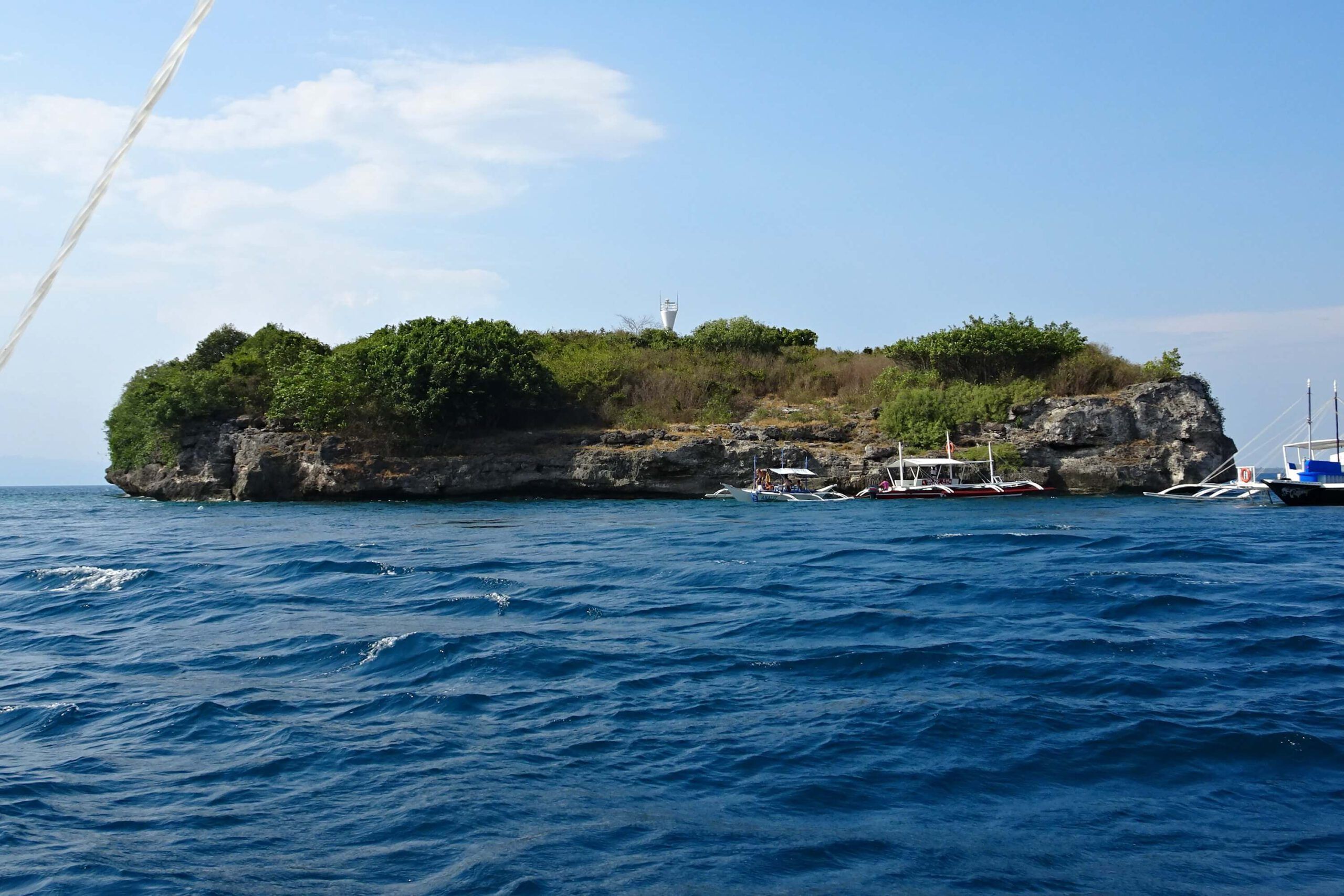 Isla Pescador, Filipinas