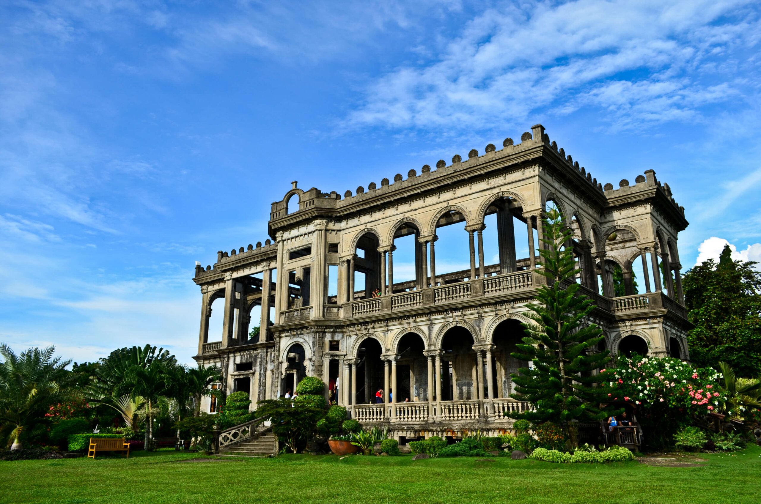 The Ruins, Filipinas