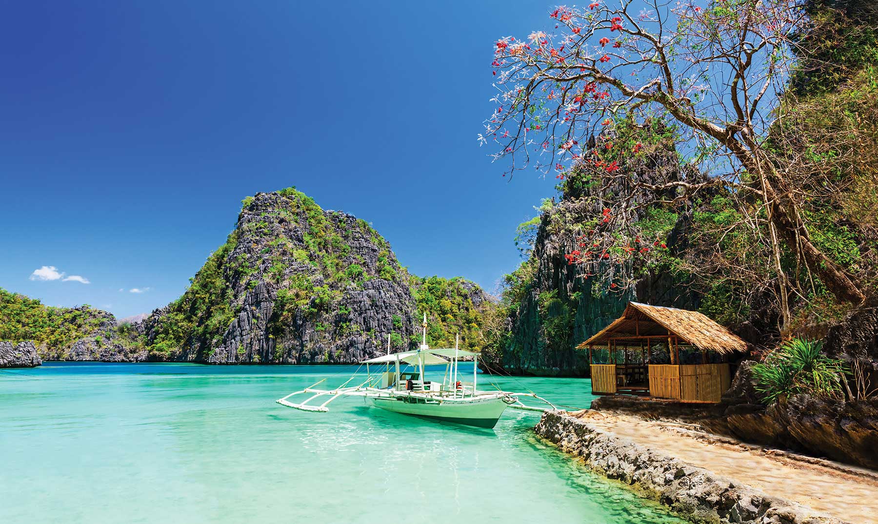Vacaciones en Filipinas