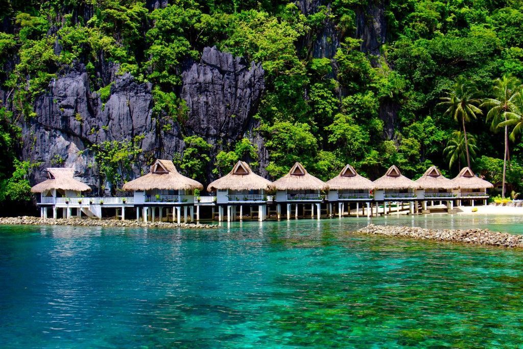 Hoteles baratos en Filipinas