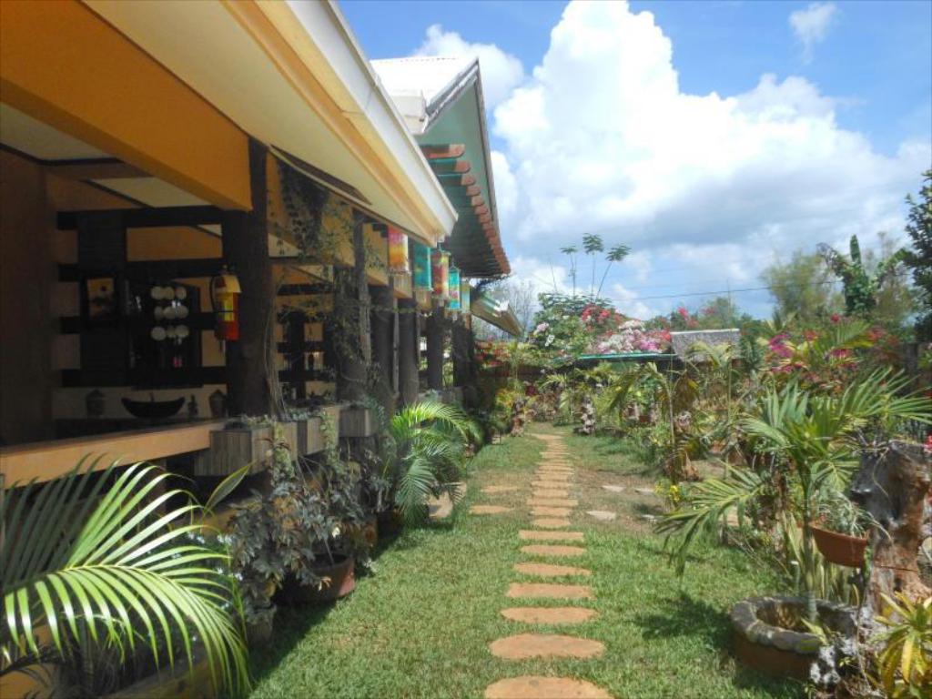 Jungle Flower Guest House en Bahía Honda 